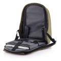 XD DESIGN PLECAK BOBBY HERO REGULAR GRN P705.297 - 820693