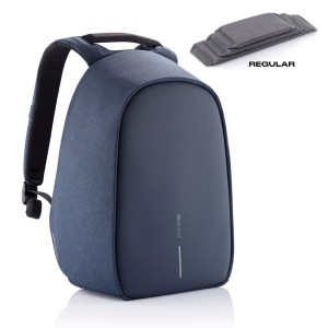 XD DESIGN PLECAK ANTYKRADZIEŻOWY BOBBY HERO REGULAR GRANATOWY P/N: P705.295