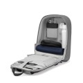 Plecak XD Design Bobby Edge Grey P706.2502 - 2013689