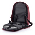 XD DESIGN PLECAK BOBBY HERO REGULAR RED P705.294 - 821087