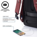 XD DESIGN PLECAK BOBBY HERO REGULAR RED P705.294 - 821083