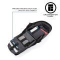 XD DESIGN PLECAK BOBBY HERO REGULAR RED P705.294 - 821078