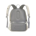 XD DESIGN PLECAK BOBBY SOFT LIGHT GREY P705.993 - 1866216