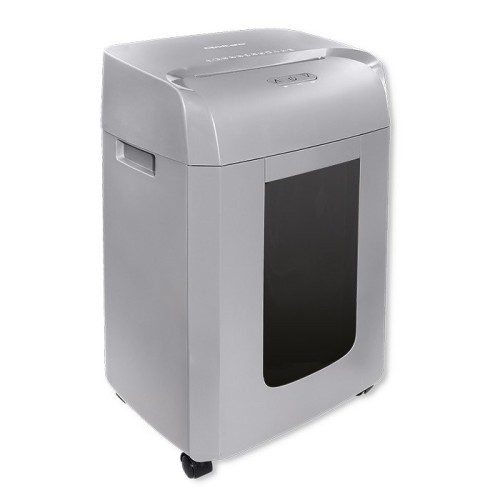 Qoltec Niszczarka AFFILATI 23L Silent | Micro cut - 2696417