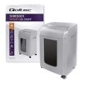 Qoltec Niszczarka AFFILATI 23L Silent | Micro cut - 1196695