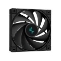 DeepCool AK500 Digital Procesor Chłodnica powietrza 12 cm Czarny 1 szt. - 2469680