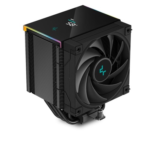 Chłodzenie DeepCool AK500 DIGITAL PRO (R-AK500-BKAPMN-G) - 2696432