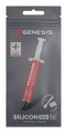 GENESIS Silicon 900 pasta termoprzewodząca Pasta termiczna 12,8 W/m·K 8 g - 2548481