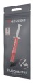 GENESIS Silicon 900 pasta termoprzewodząca Pasta termiczna 12,8 W/m·K 8 g - 2548482