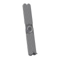 Podstawka pod laptopa Trust MACY FOLDABLE METAL Grey - 2696448