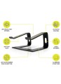 PORT Connect ERGONOMICZNA PODSTAWKA POD NOTEBOOKA - 1015140