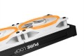 WENTYLATOR BE QUIET! 3xLIGHT WINGS 140mm PWM HS WH - 2326017