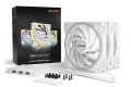 WENTYLATOR BE QUIET! 3xLIGHT WINGS 140mm PWM HS WH - 2696477
