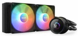Chłodzenie wodne NZXT Kraken 240 RGB LCD
