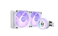 NZXT Kraken Elite RGB Kompletne chłodzenie wodne - 240mm, biały - 1626023