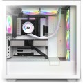 NZXT Kraken Elite RGB Kompletne chłodzenie wodne - 240mm, biały - 1812713