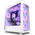 NZXT Kraken Elite RGB Kompletne chłodzenie wodne - 240mm, biały - 1812714