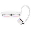 NZXT Kraken Elite RGB Kompletne chłodzenie wodne - 240mm, biały - 1812710