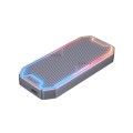 Unitek Obudowa dysku M.2 SSD NVMe/SATA 10Gbps RGB - 2696564