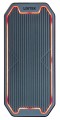 Unitek Obudowa dysku M.2 SSD NVMe/SATA 10Gbps RGB - 1186200