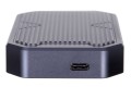 Unitek Obudowa dysku M.2 SSD NVMe/SATA 10Gbps RGB - 1186205
