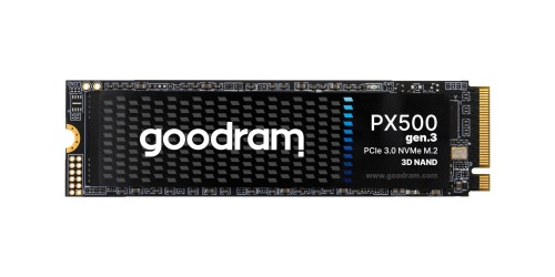 SSD GOODRAM PX500 GEN.3 PCIe 3x4 256GB M.2 2280 RET - 2696566