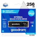 SSD GOODRAM PX500 GEN.3 PCIe 3x4 256GB M.2 2280 RET - 2696569