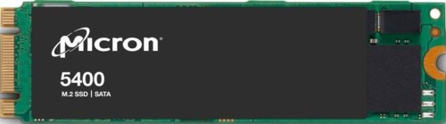 SSD SATA M.2 240GB 6GB/S/5400 BOOT MTFDDAV240TGC MICRON - 1897350