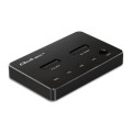 Stacja dokująca dysków SSD M.2 NVMe SATA USB-C DUAL 2 x 2TB - 2002276