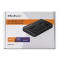 Stacja dokująca dysków SSD M.2 NVMe SATA USB-C DUAL 2 x 2TB - 2002271