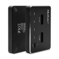 Stacja dokująca dysków SSD M.2 NVMe SATA USB-C DUAL 2 x 2TB - 2002269