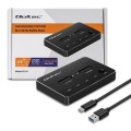 Stacja dokująca dysków SSD M.2 NVMe SATA USB-C DUAL 2 x 2TB - 2002272