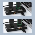 Stacja dokująca dysków SSD M.2 NVMe SATA USB-C DUAL 2 x 2TB - 2002273