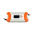 PROSTOWNIK AKUMULATOROWY VOLT POLSKA Z LCD 12V 10A / 24V 5A COMPACT - 1994795