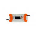 PROSTOWNIK AKUMULATOROWY VOLT POLSKA Z LCD 12V 10A / 24V 5A COMPACT - 1994796