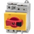 Qoltec Rozłącznik izolacyjny DC z funkcją blokady | Wyłącznik główny| 1200V | 32A | 8kV | 4P - 2696728