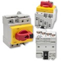 Qoltec Rozłącznik izolacyjny DC z funkcją blokady | Wyłącznik główny| 1200V | 32A | 8kV | 4P - 2002537