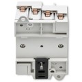 Qoltec Rozłącznik izolacyjny DC z funkcją blokady | Wyłącznik główny| 1200V | 32A | 8kV | 4P - 2002539