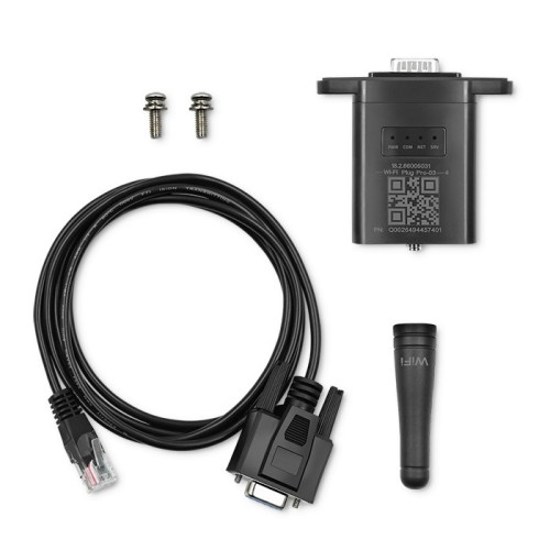 Qoltec Moduł Wi-Fi do inwertera solarnego - 2696731