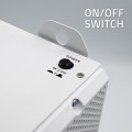 Qoltec Hybrydowy inwerter solarny Off-Grid 3500kW | 100A | 24V | MPPT | Sinus | opcja Wi-Fi | Power Factor 1.0 - 2696739