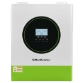 Hybrydowy inwerter solarny Qoltec Off-Grid 11000W | 160A | 48V | MPPT | BMS | Sinus | opcja Wi-Fi | Power Factor 1.0 - 2696747