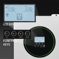 Hybrydowy inwerter solarny Qoltec Off-Grid 11000W | 160A | 48V | MPPT | BMS | Sinus | opcja Wi-Fi | Power Factor 1.0 - 2696743