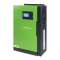 Hybrydowy inwerter solarny Qoltec Off-Grid 6KVA | 3,5kW | 100A | 24V | MPPT | Sinus - 2696748
