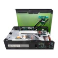 Hybrydowy inwerter solarny Qoltec Off-Grid 6KVA | 3,5kW | 100A | 24V | MPPT | Sinus - 1313988
