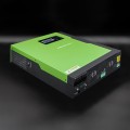 Hybrydowy inwerter solarny Qoltec Off-Grid 6KVA | 3,5kW | 100A | 24V | MPPT | Sinus - 1313987