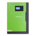 Hybrydowy inwerter solarny Qoltec Off-Grid 6KVA | 3,5kW | 100A | 24V | MPPT | Sinus - 1313990