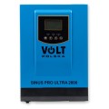 Przetwornica inwerter solarny SinusPro Ultra 2000 12V 1000/2000W 60A MPPT - 2696749