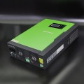 Qoltec Hybrydowy inwerter solarny Off-Grid 10KVA | 5,5kW | 100A | 48V | MPPT | Sinus - 1435192