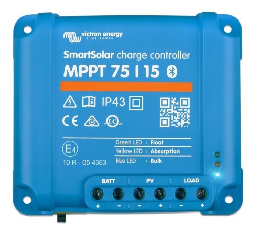 SmartSolar MPPT 75/15 - 2696775