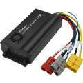 Automatyczna ładowarka DC-DC 12V z regulatorem MPPT 25A LiFePO4 AGM GEL STD - 2664100